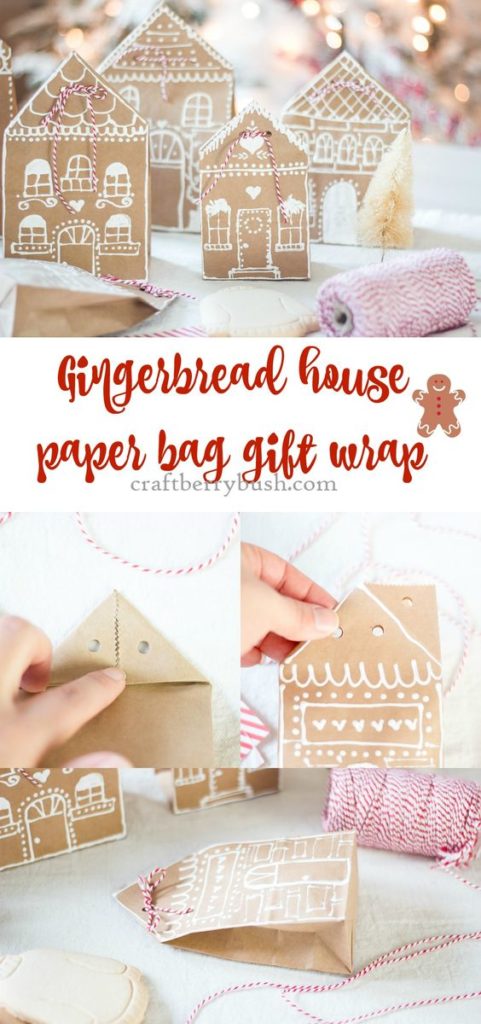 How to Wrap a Christmas Gifts (30 beautiful ideas)4