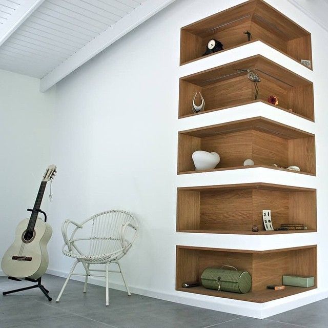12 Coolest Wall Shelves For Your Home, Cool Wall Shelves
