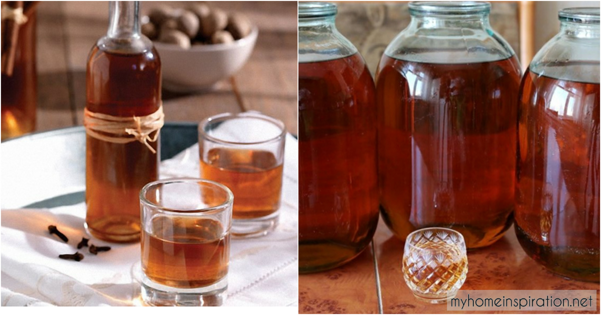 Цей домашній коньяк не відрізниш від елітного – Моє домашнє натхнення